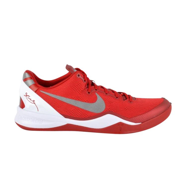 Kobe 8 TB 'Gym Red'